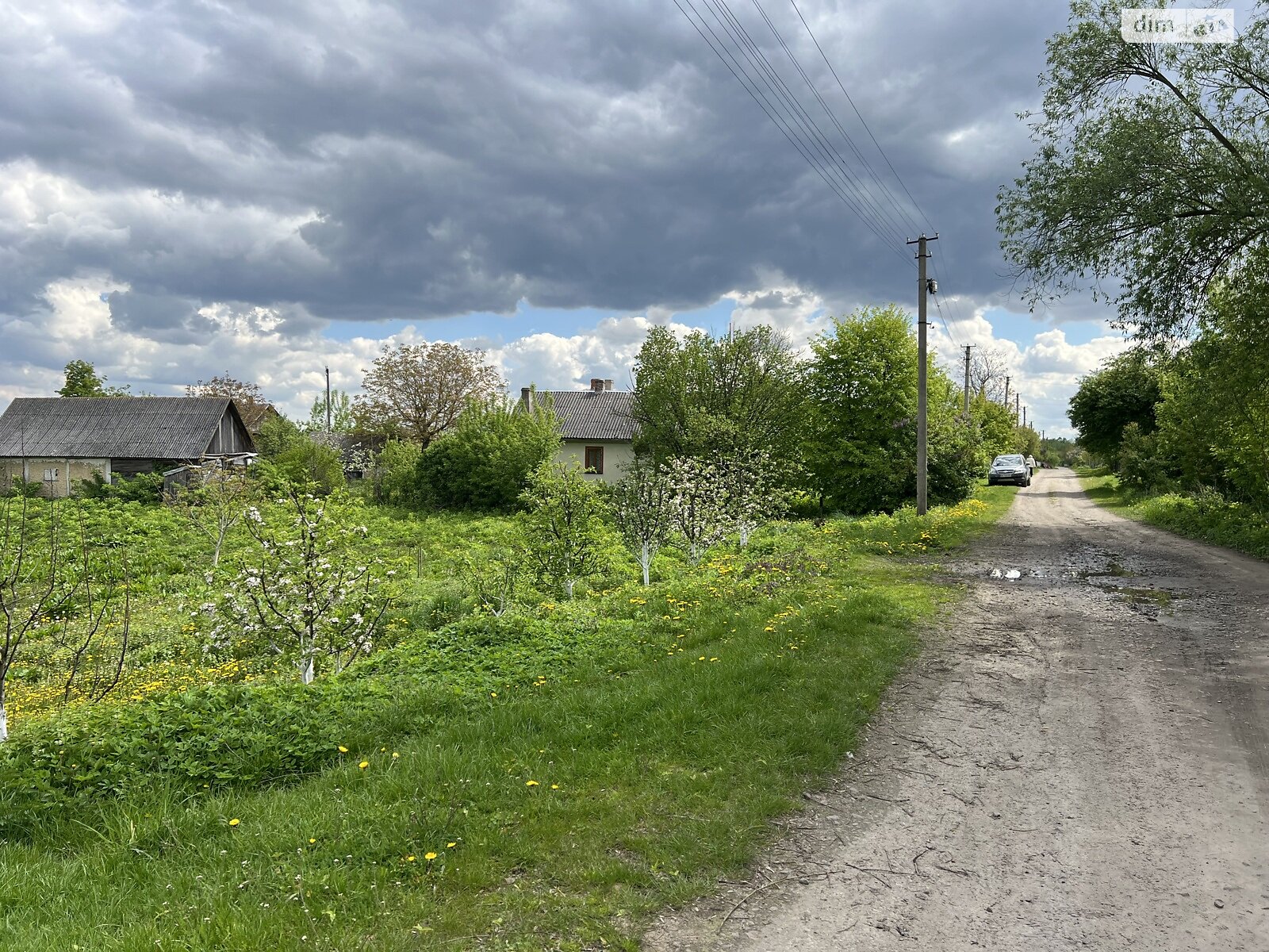 одноповерховий будинок з опаленням, 58.1 кв. м, дерево та цегла. Продаж у Острові фото 1 одноповерховий будинок з опаленням, 58.1 кв. м, дерево та цегла. Продаж у Острові фото 1