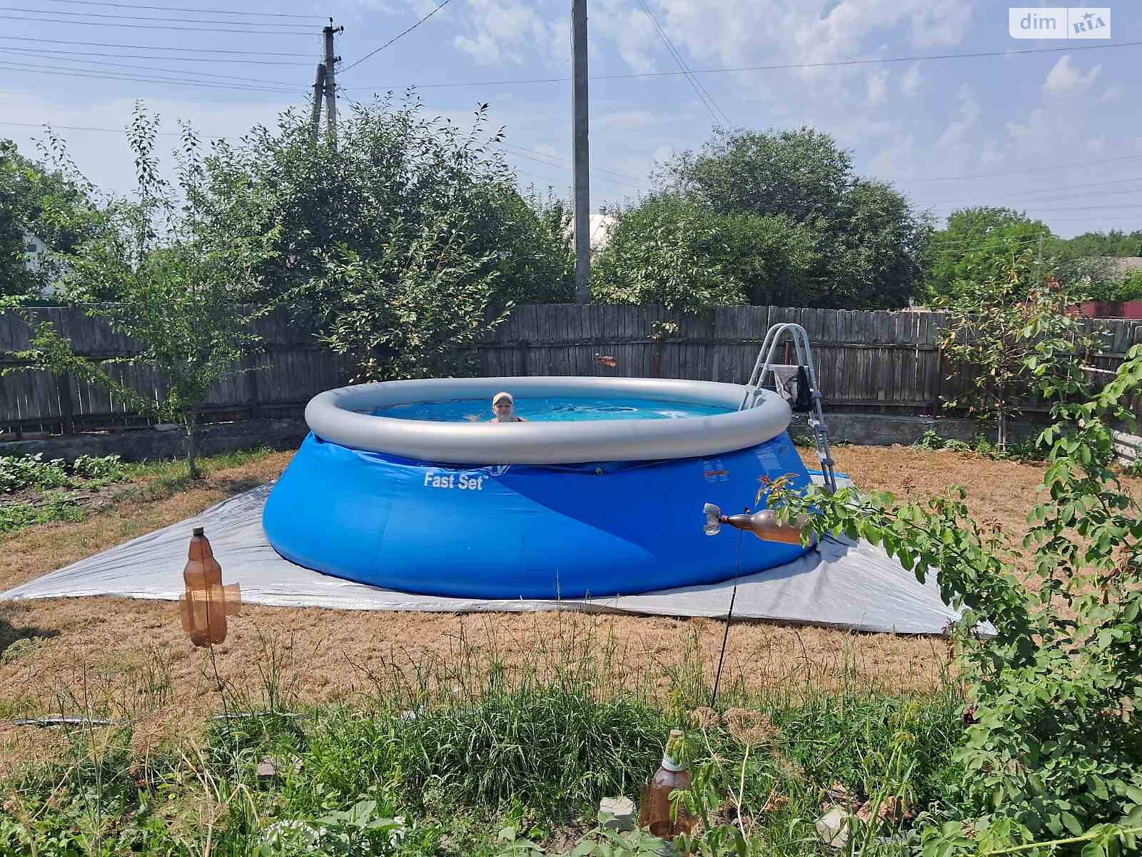 одноповерховий будинок з гаражем, 71.2 кв. м, цегла. Продаж у Острові фото 1 одноповерховий будинок з гаражем, 71.2 кв. м, цегла. Продаж у Острові фото 1