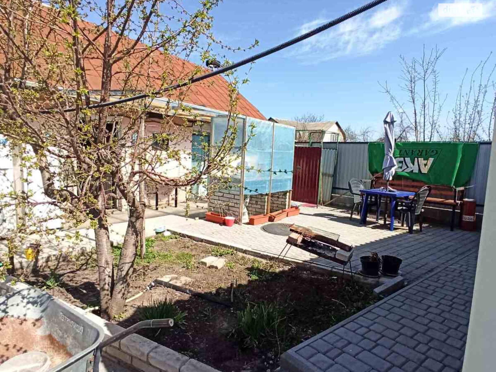 одноповерховий будинок з гаражем, 71.2 кв. м, цегла. Продаж у Острові фото 1 одноповерховий будинок з гаражем, 71.2 кв. м, цегла. Продаж у Острові фото 1