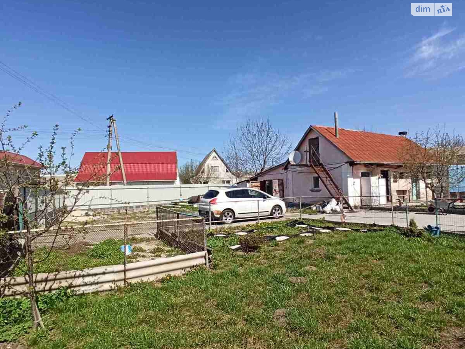 одноповерховий будинок з гаражем, 71.2 кв. м, цегла. Продаж у Острові фото 1 одноповерховий будинок з гаражем, 71.2 кв. м, цегла. Продаж у Острові фото 1