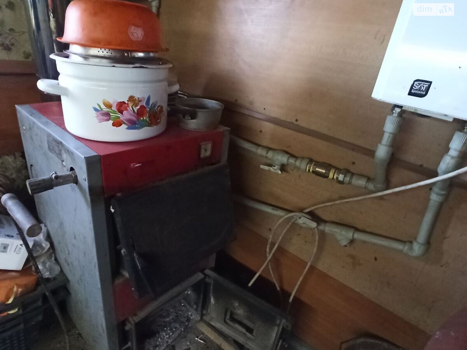 одноповерховий будинок з гаражем, 71.2 кв. м, цегла. Продаж у Острові фото 1 одноповерховий будинок з гаражем, 71.2 кв. м, цегла. Продаж у Острові фото 1