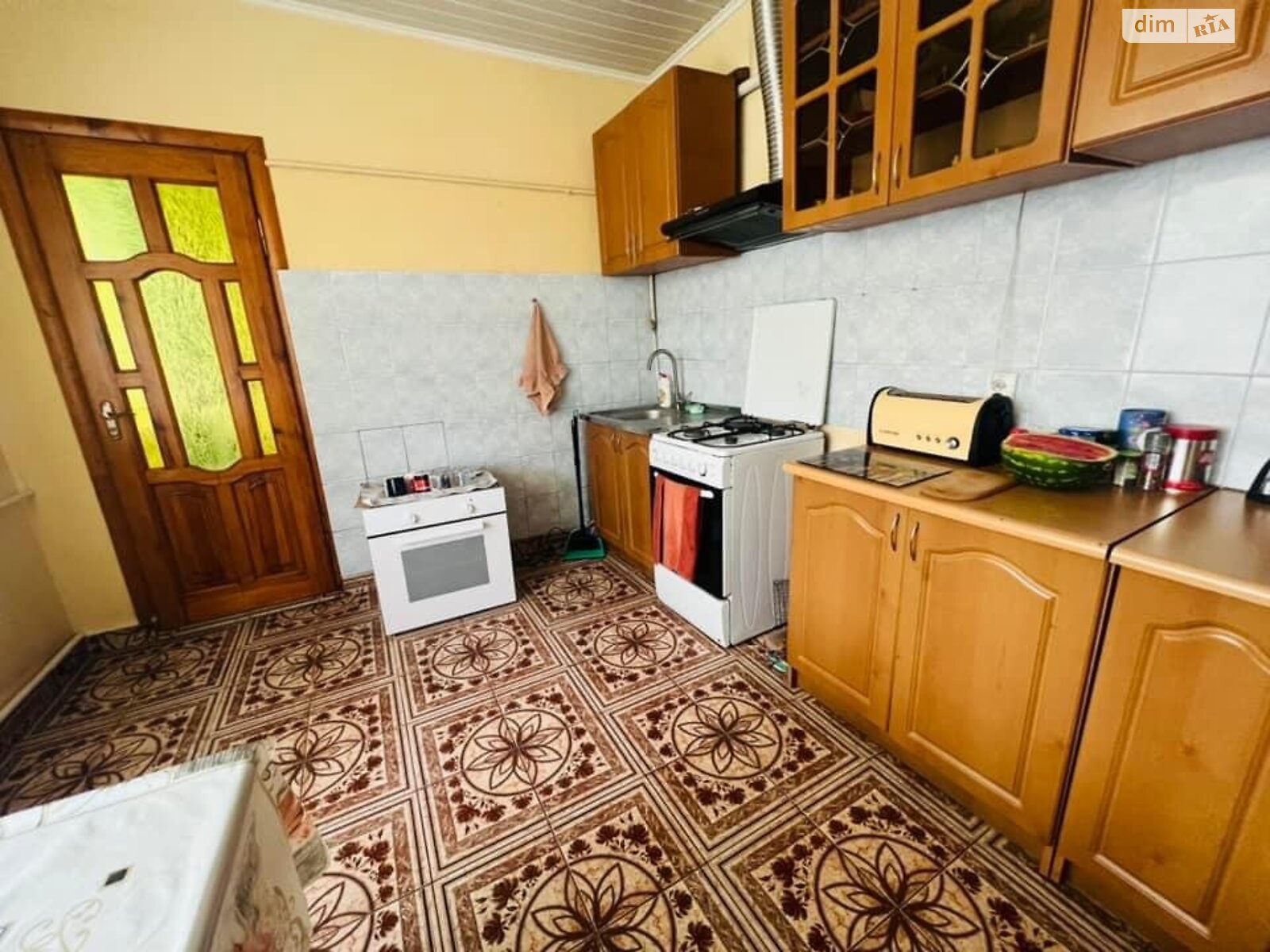 одноповерховий будинок з гаражем, 106 кв. м, цегла. Продаж у Острові фото 1