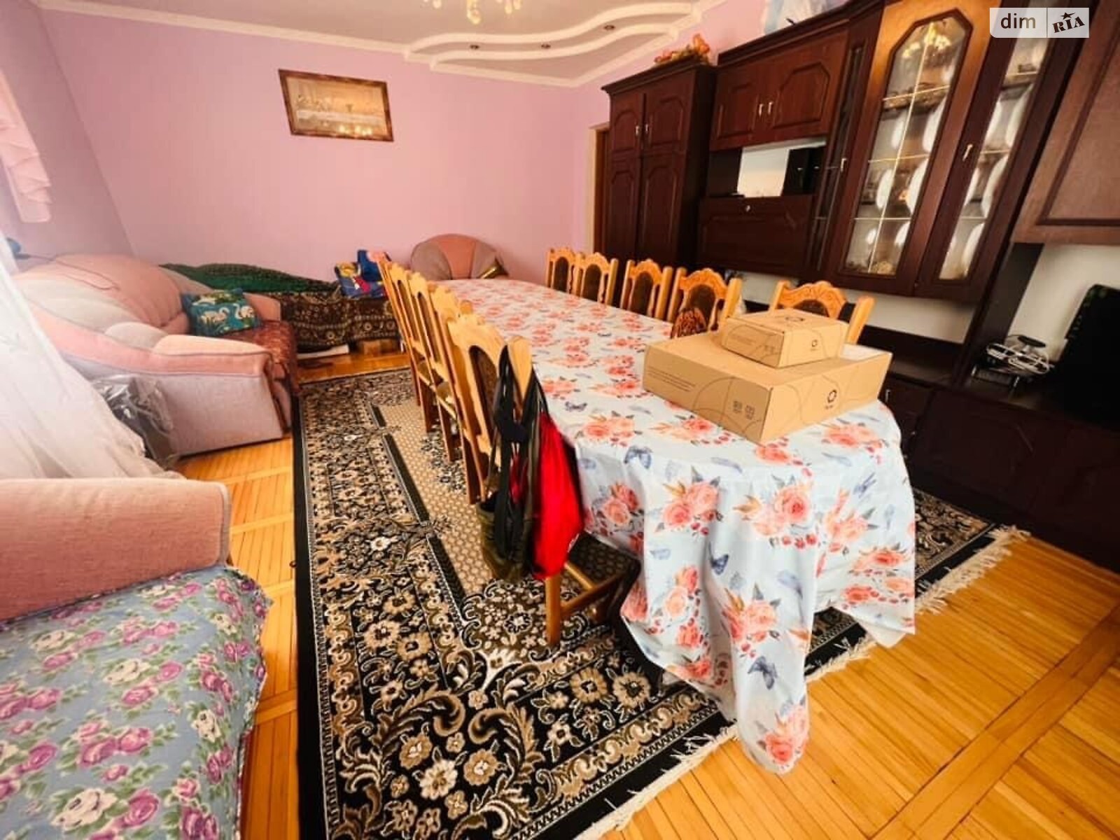 одноповерховий будинок з гаражем, 105 кв. м, цегла. Продаж у Острові фото 1