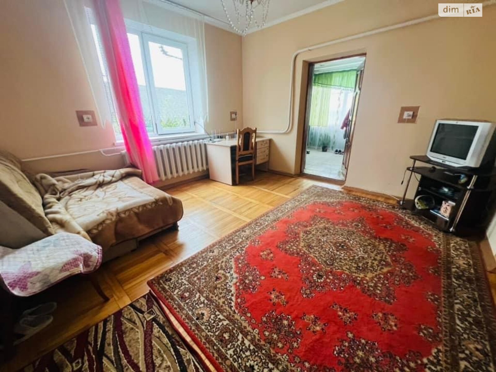 одноповерховий будинок з гаражем, 105 кв. м, цегла. Продаж у Острові фото 1