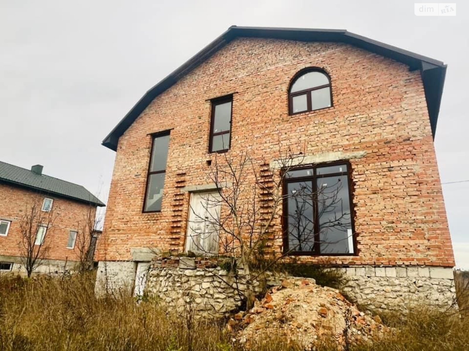 двоповерховий будинок, 230 кв. м, цегла. Продаж у Острові фото 1