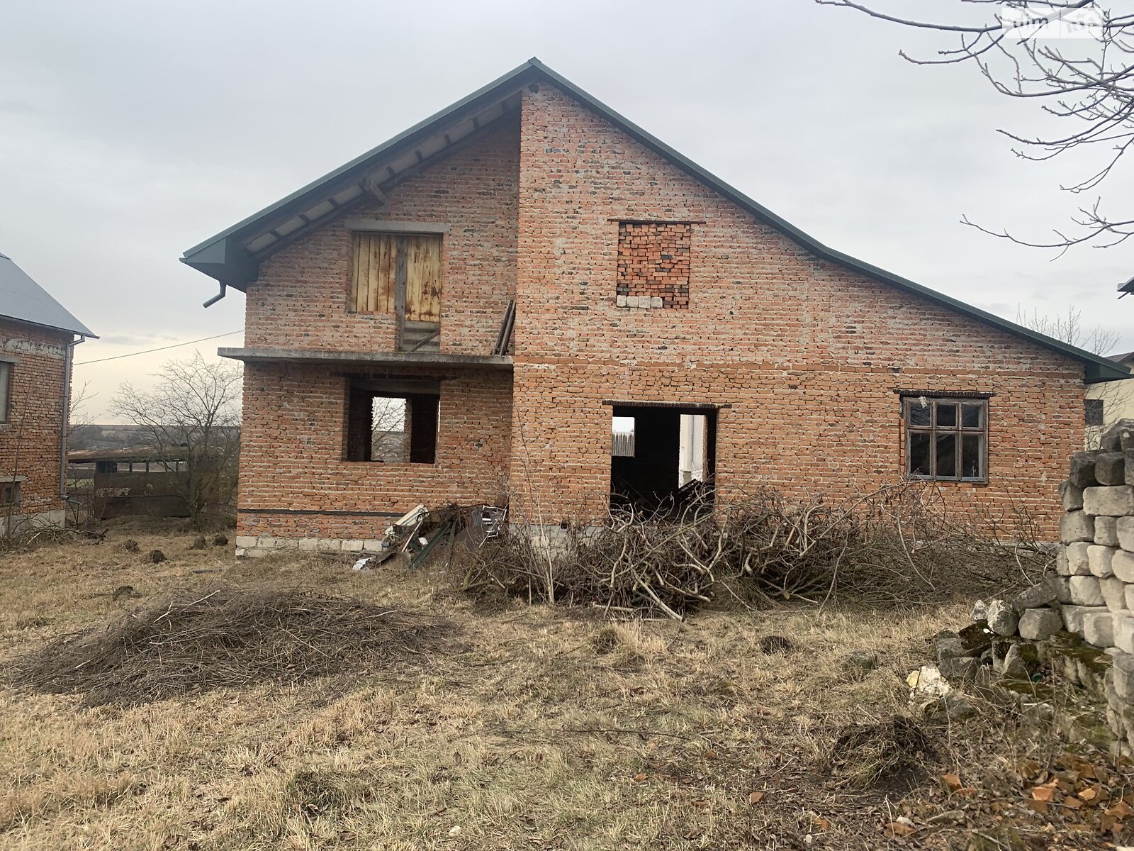 двоповерховий будинок, 150 кв. м, цегла. Продаж у Острові фото 1