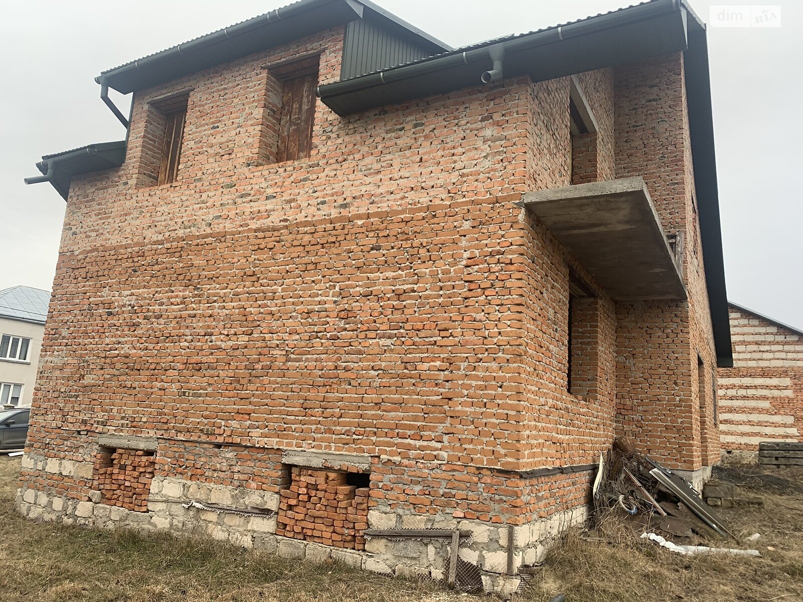 двоповерховий будинок, 150 кв. м, цегла. Продаж у Острові фото 1