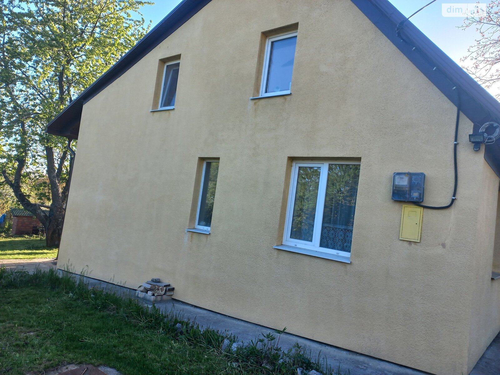 двухэтажный дом, 96 кв. м, кирпич. Продажа в Острове фото 1 двухэтажный дом, 96 кв. м, кирпич. Продажа в Острове фото 1