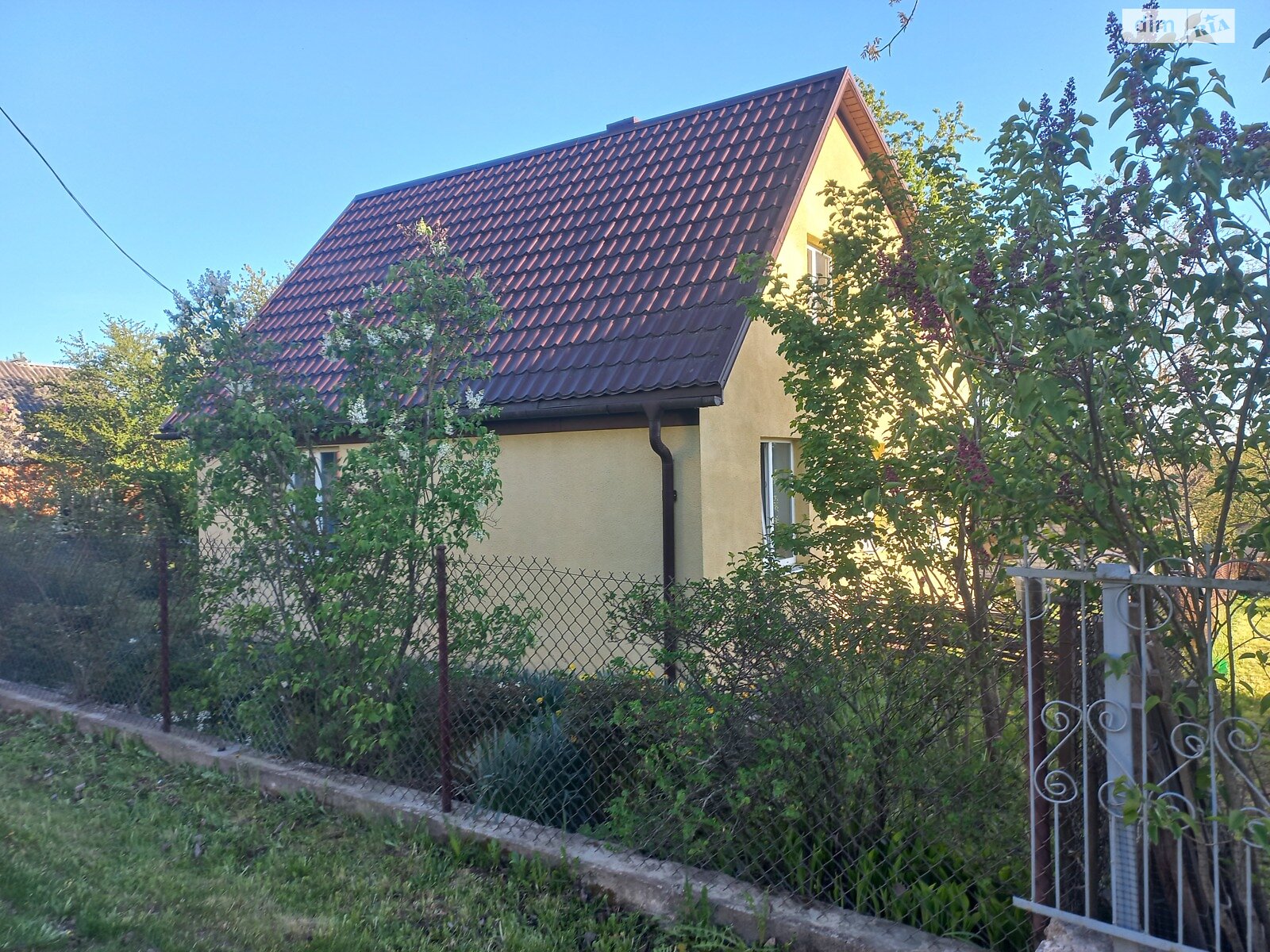 двухэтажный дом, 96 кв. м, кирпич. Продажа в Острове фото 1 двухэтажный дом, 96 кв. м, кирпич. Продажа в Острове фото 1
