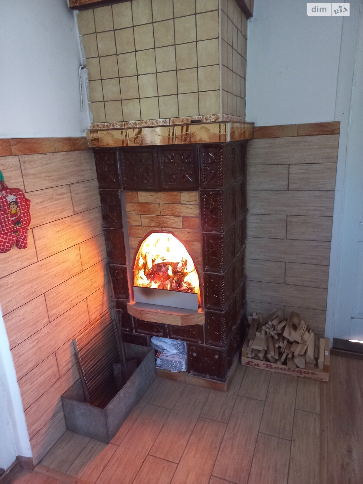 двоповерховий будинок, 96 кв. м, цегла. Продаж у Острові фото 1