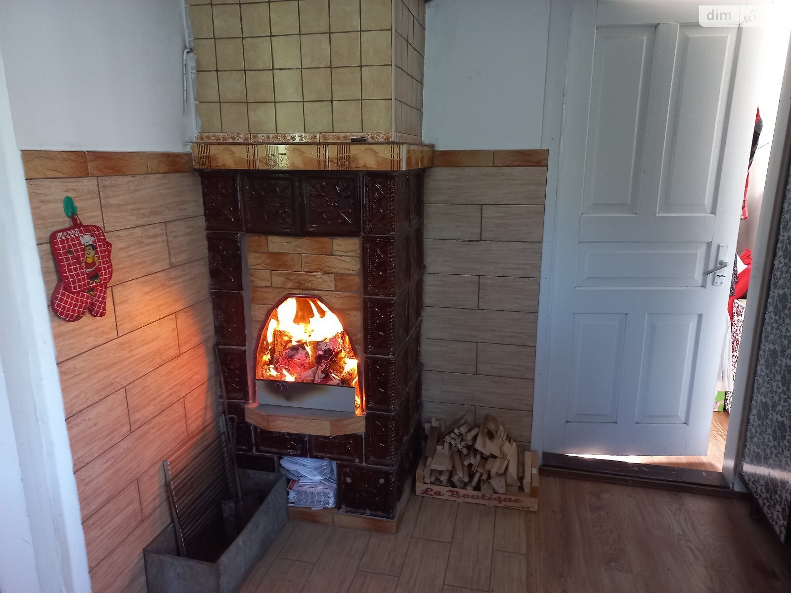 двоповерховий будинок, 96 кв. м, цегла. Продаж у Острові фото 1