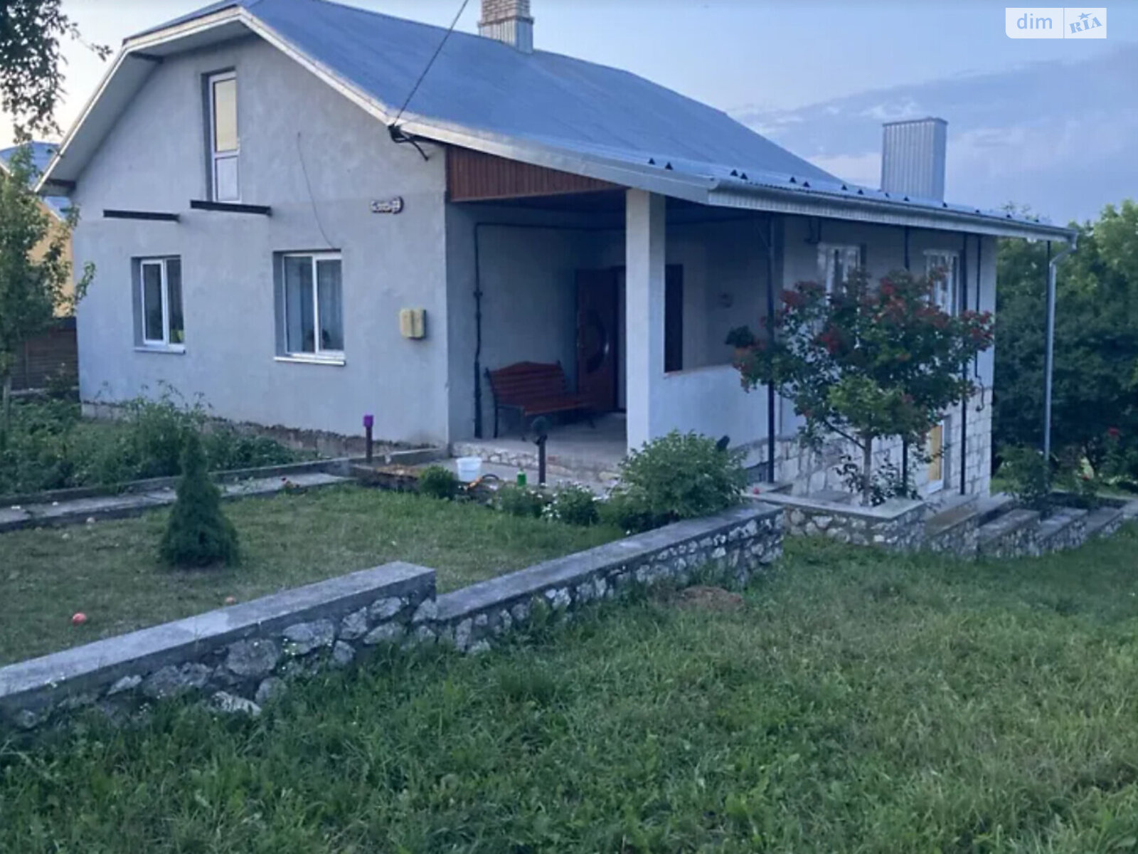 двухэтажный дом, 140 кв. м, цегла. Продажа в Острове фото 1