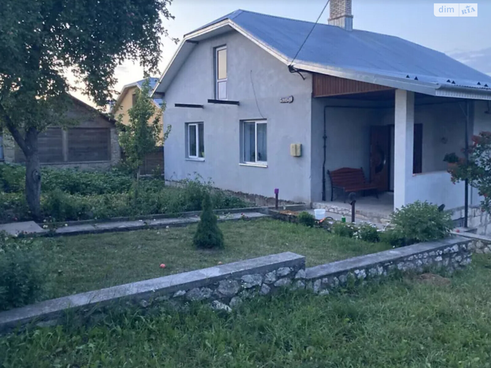 двухэтажный дом, 140 кв. м, цегла. Продажа в Острове фото 1