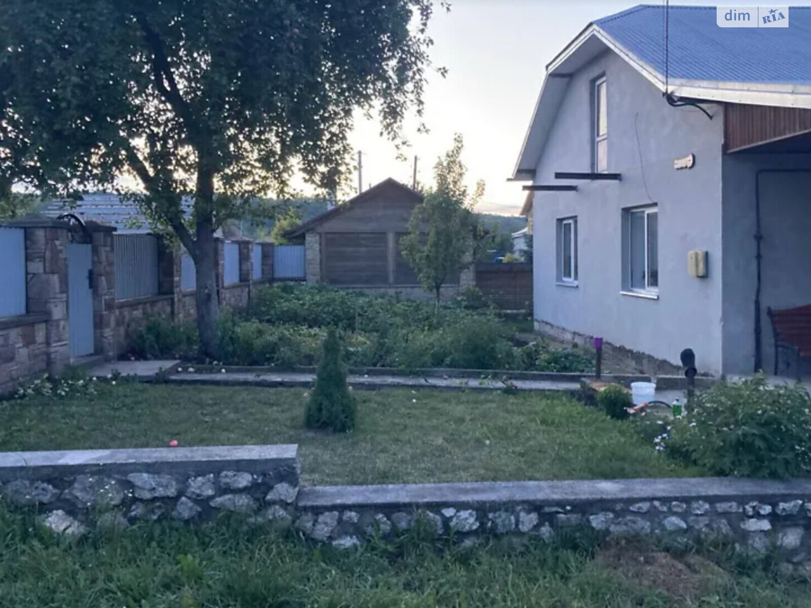 двухэтажный дом, 140 кв. м, цегла. Продажа в Острове фото 1