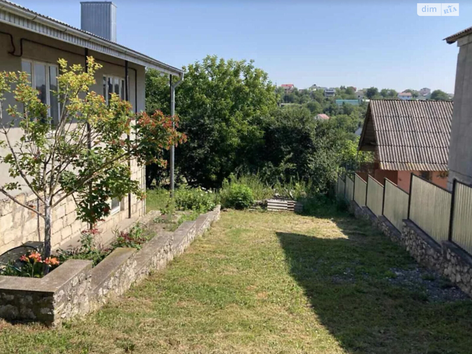 двухэтажный дом, 140 кв. м, цегла. Продажа в Острове фото 1