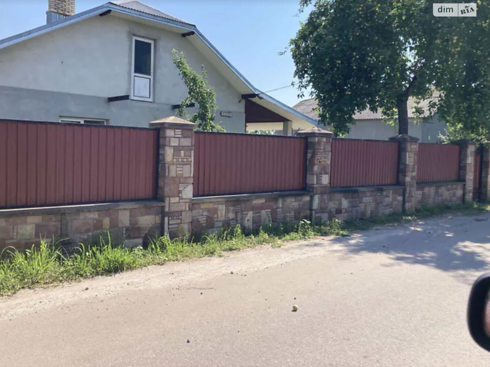 двухэтажный дом, 140 кв. м, цегла. Продажа в Острове фото 1