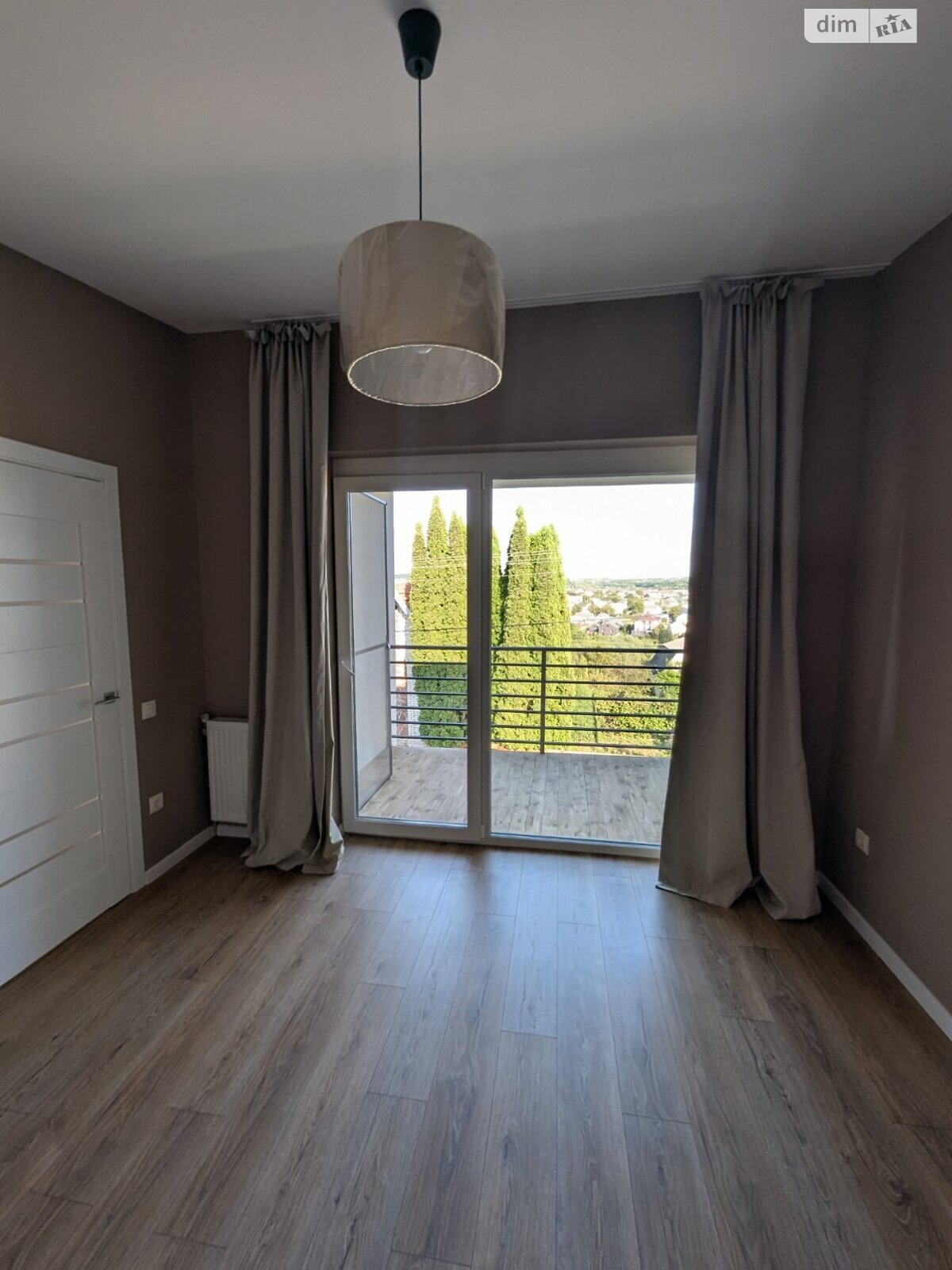 двухэтажный дом с верандой, 90 кв. м, керамический блок. Продажа в Острове фото 1