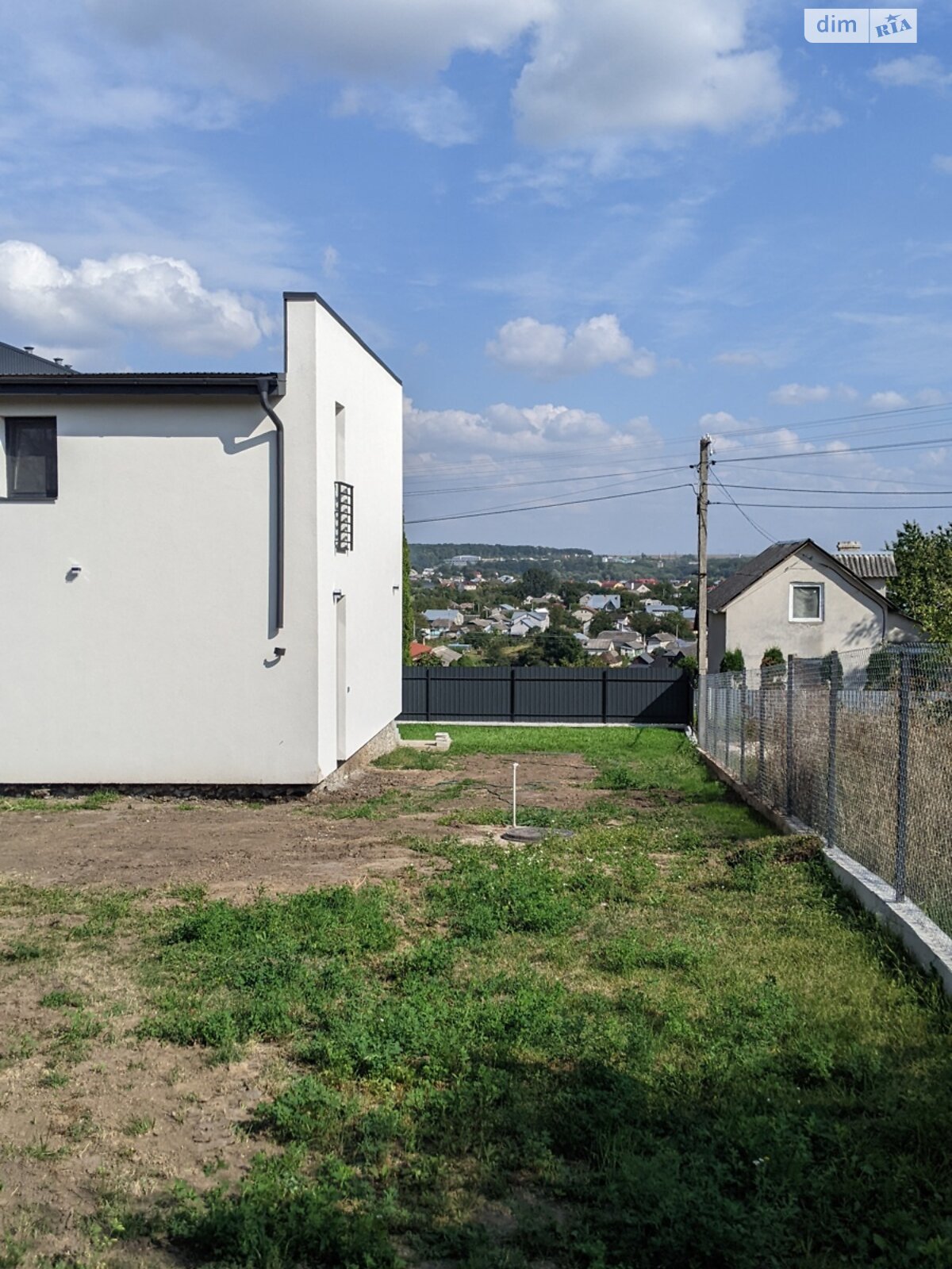 двухэтажный дом с верандой, 90 кв. м, керамический блок. Продажа в Острове фото 1