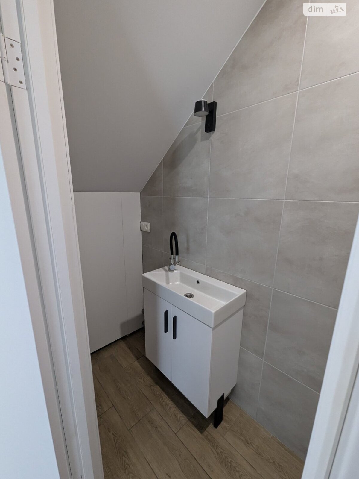 двухэтажный дом с верандой, 90 кв. м, керамический блок. Продажа в Острове фото 1