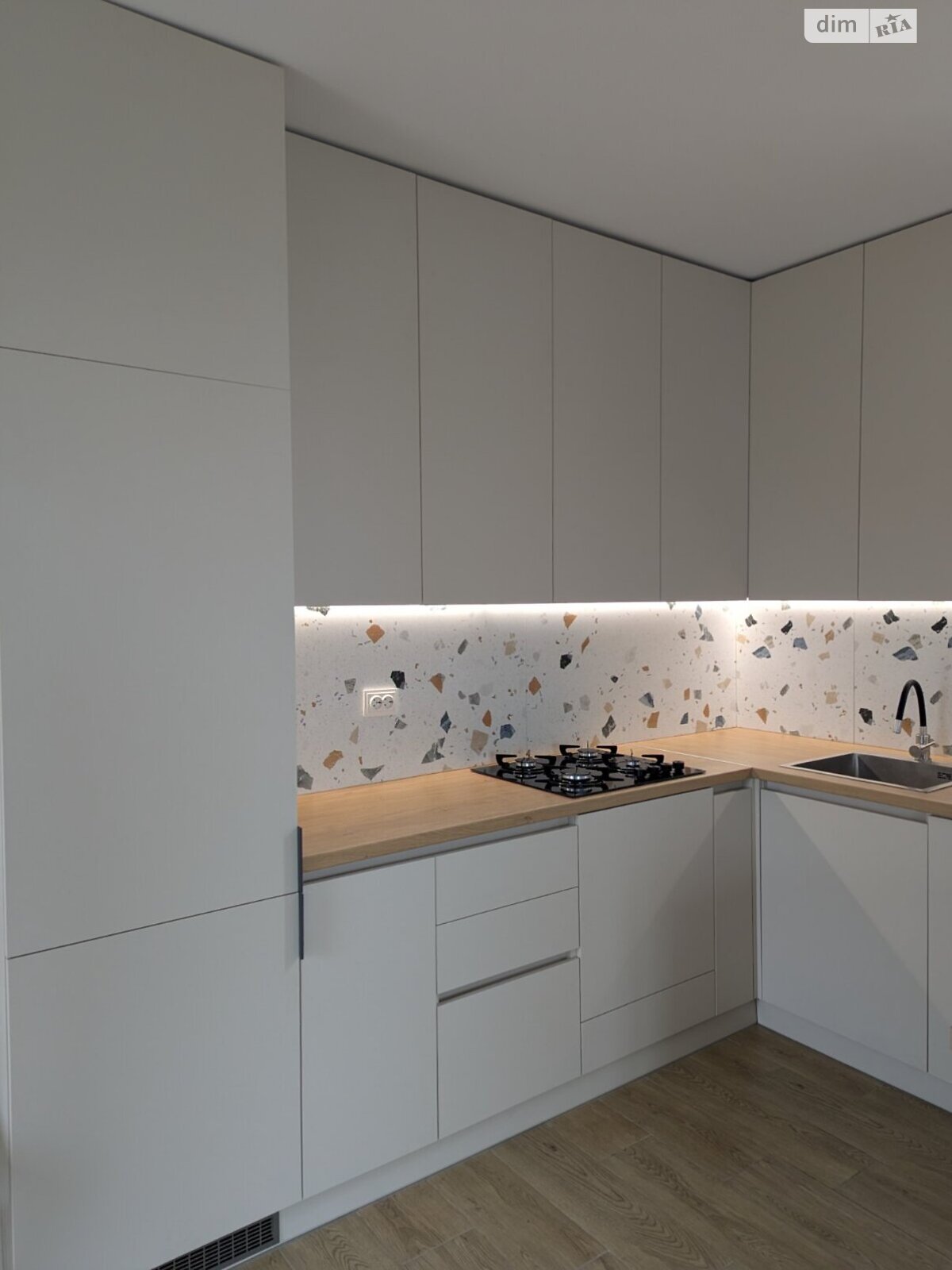 двухэтажный дом с верандой, 90 кв. м, керамический блок. Продажа в Острове фото 1