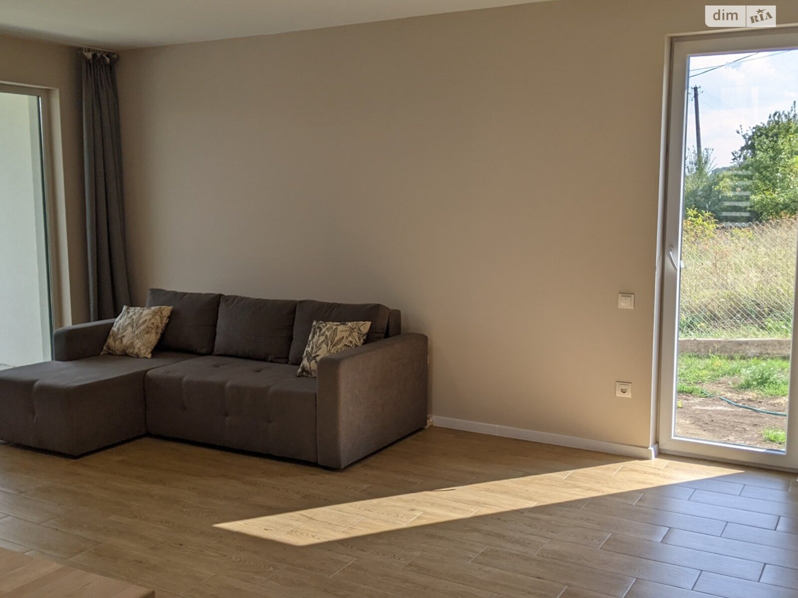 двухэтажный дом с верандой, 90 кв. м, керамический блок. Продажа в Острове фото 1