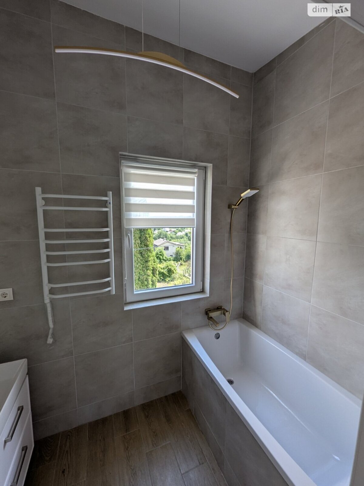 двухэтажный дом с верандой, 90 кв. м, керамический блок. Продажа в Острове фото 1