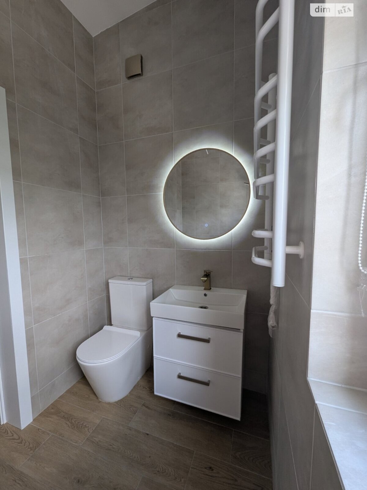 двухэтажный дом с верандой, 90 кв. м, керамический блок. Продажа в Острове фото 1