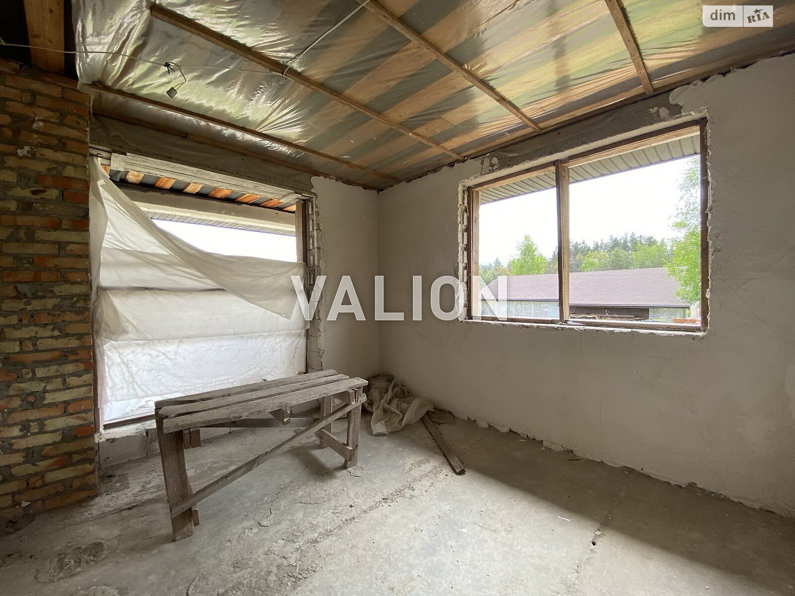 двухэтажный дом с гаражом, 255 кв. м, пеноблок. Продажа в Осыковом фото 1 двухэтажный дом с гаражом, 255 кв. м, пеноблок. Продажа в Осыковом фото 1