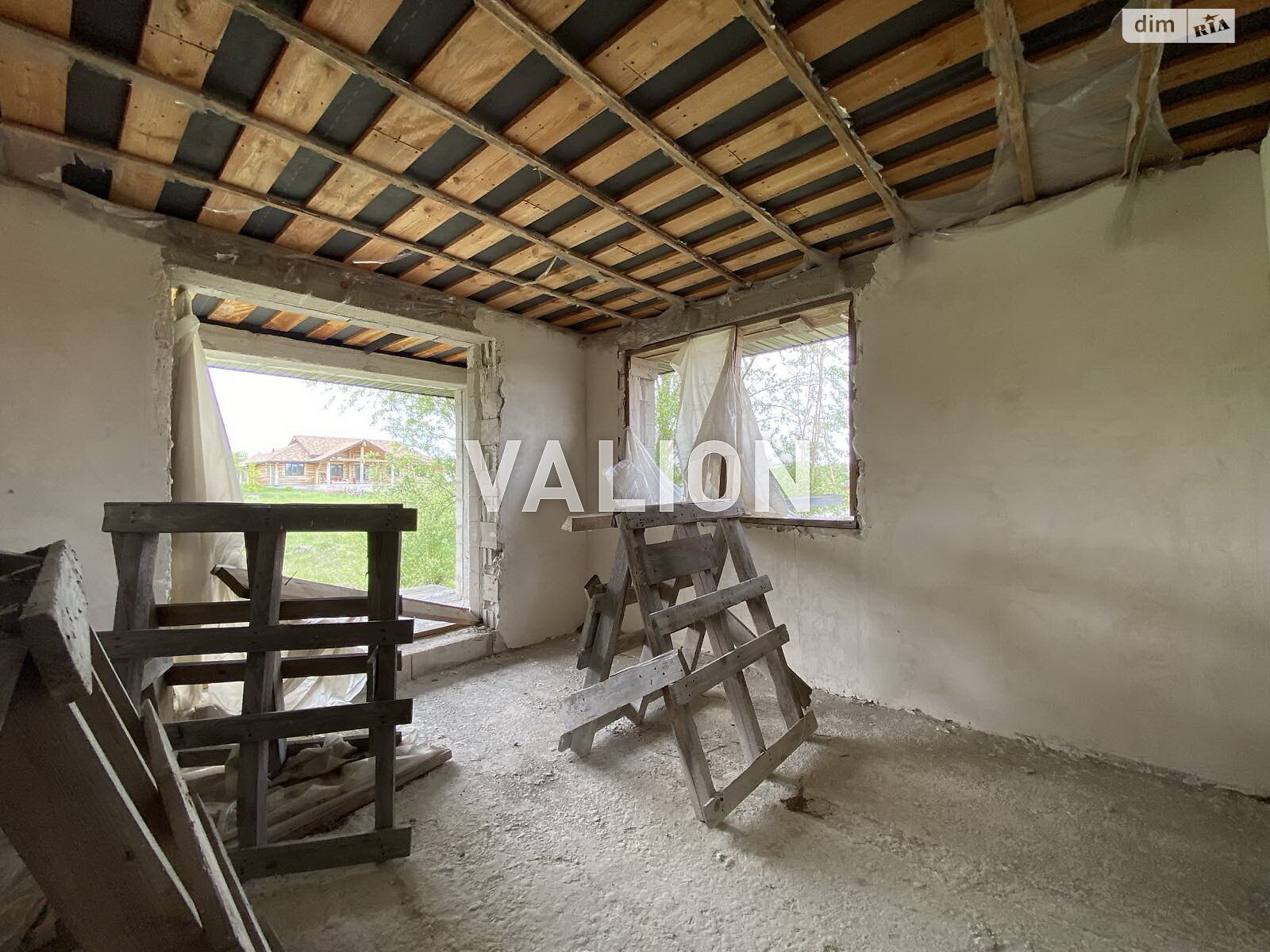двухэтажный дом с гаражом, 255 кв. м, пеноблок. Продажа в Осыковом фото 1 двухэтажный дом с гаражом, 255 кв. м, пеноблок. Продажа в Осыковом фото 1