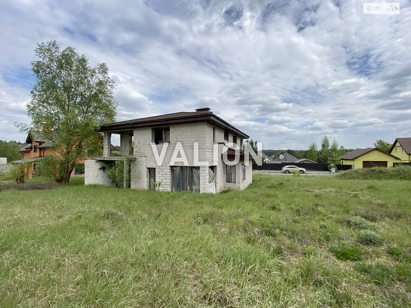 двухэтажный дом с гаражом, 255 кв. м, пеноблок. Продажа в Осыковом фото 1 двухэтажный дом с гаражом, 255 кв. м, пеноблок. Продажа в Осыковом фото 1