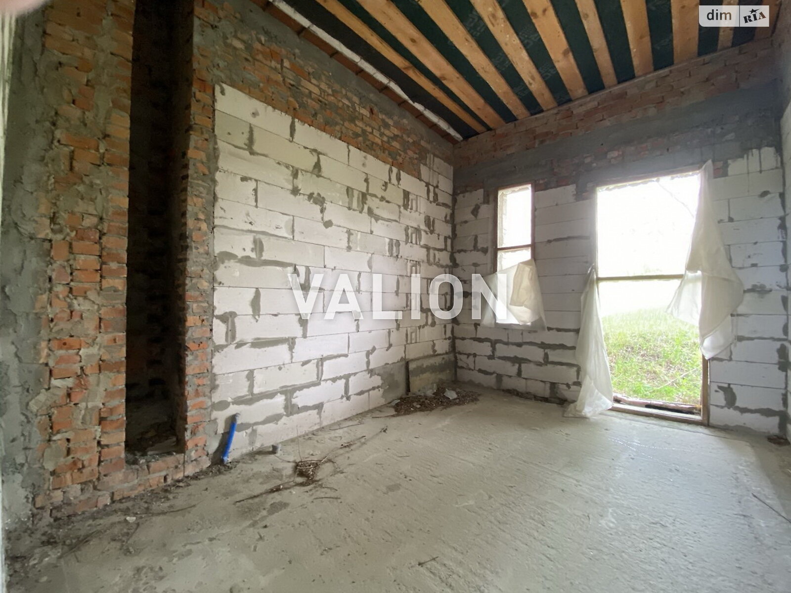 двухэтажный дом с гаражом, 255 кв. м, пеноблок. Продажа в Осыковом фото 1 двухэтажный дом с гаражом, 255 кв. м, пеноблок. Продажа в Осыковом фото 1