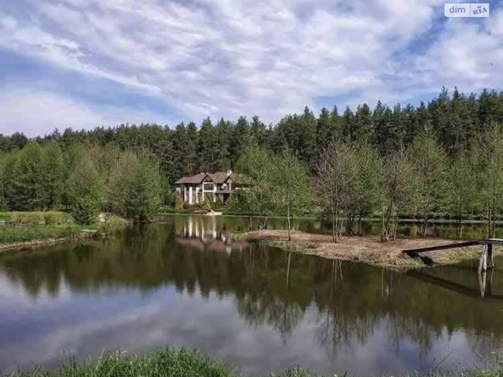 двухэтажный дом с гаражом, 353 кв. м, кирпич. Продажа в Осыковом фото 1 двухэтажный дом с гаражом, 353 кв. м, кирпич. Продажа в Осыковом фото 1