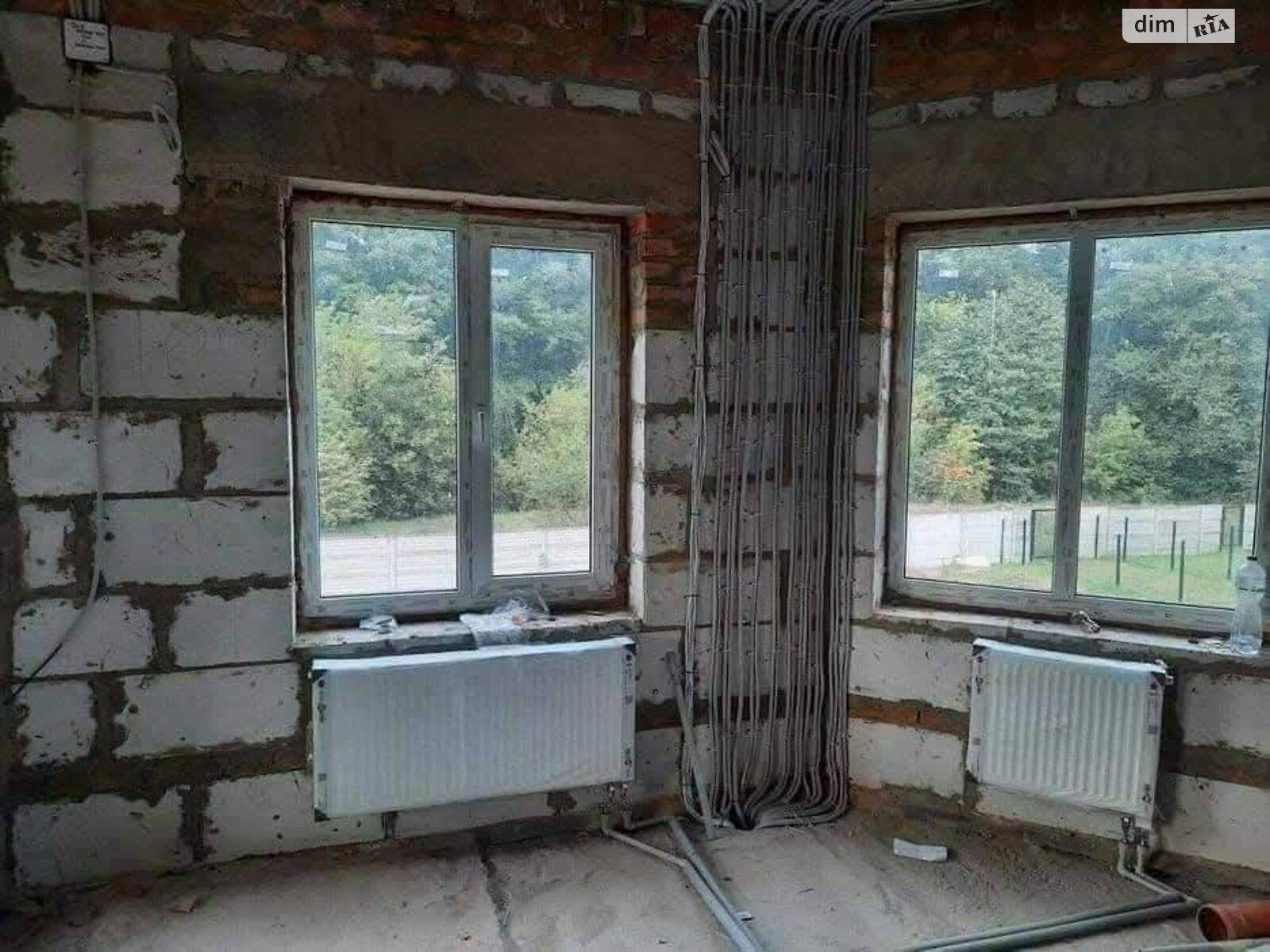 двухэтажный дом с гаражом, 353 кв. м, кирпич. Продажа в Осыковом фото 1 двухэтажный дом с гаражом, 353 кв. м, кирпич. Продажа в Осыковом фото 1