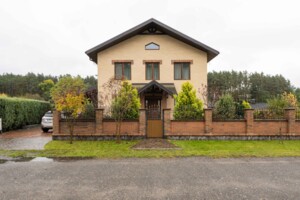 двоповерховий будинок з верандою, 217.1 кв. м, цегла. Продаж у Осикове фото 2