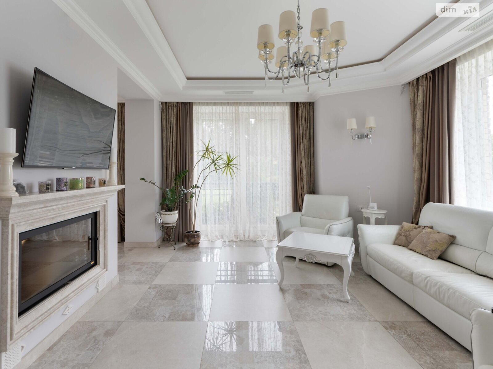 двоповерховий будинок з верандою, 217.1 кв. м, цегла. Продаж у Осикове фото 1