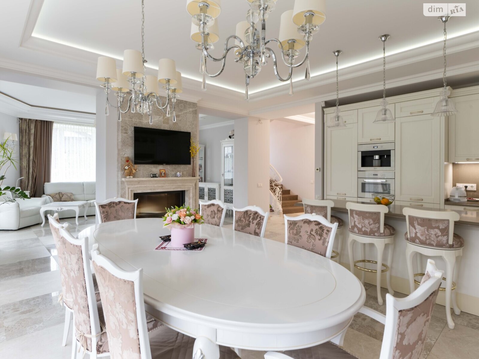 двоповерховий будинок з верандою, 217.1 кв. м, цегла. Продаж у Осикове фото 1