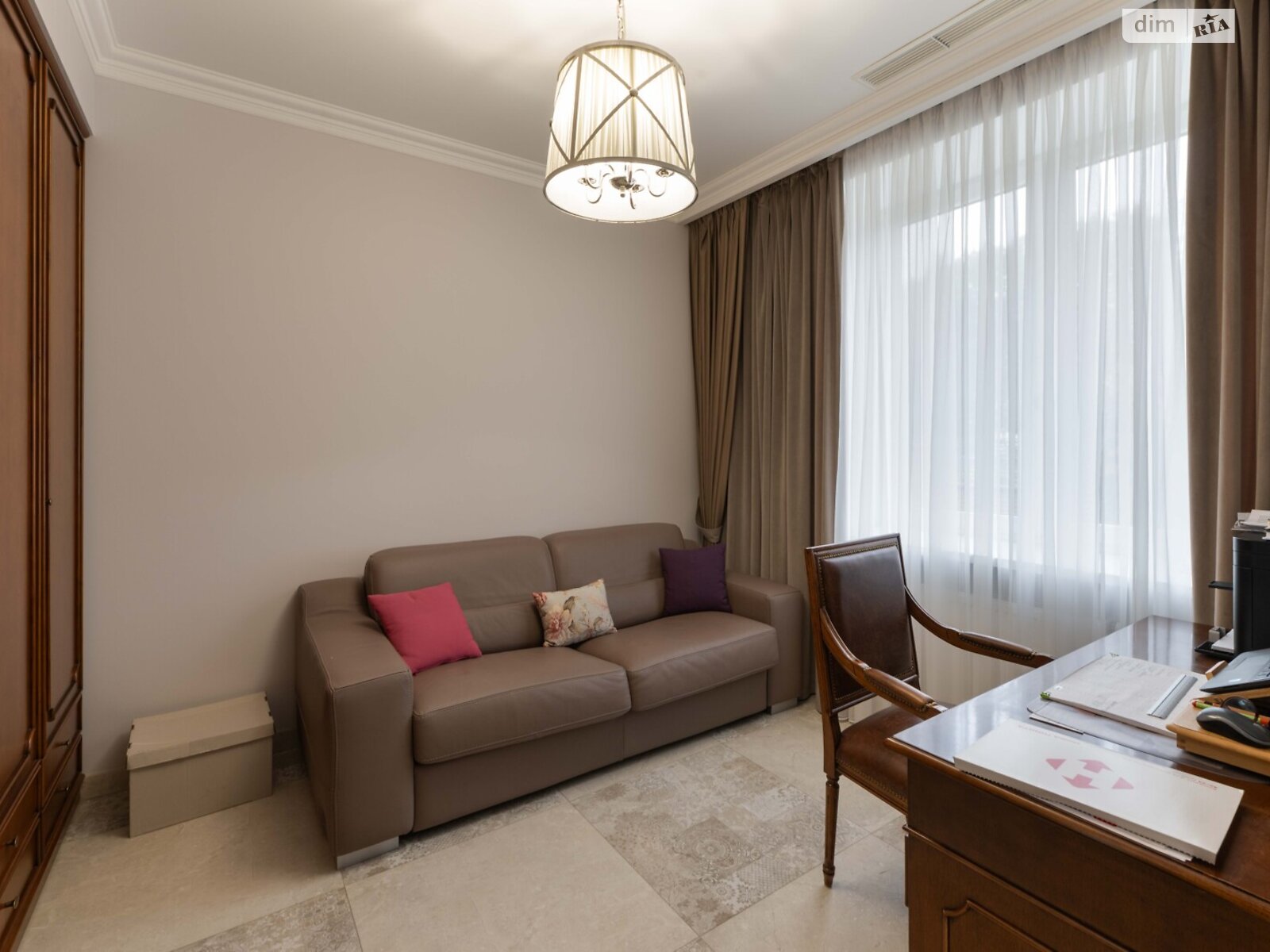 двоповерховий будинок з верандою, 217.1 кв. м, цегла. Продаж у Осикове фото 1