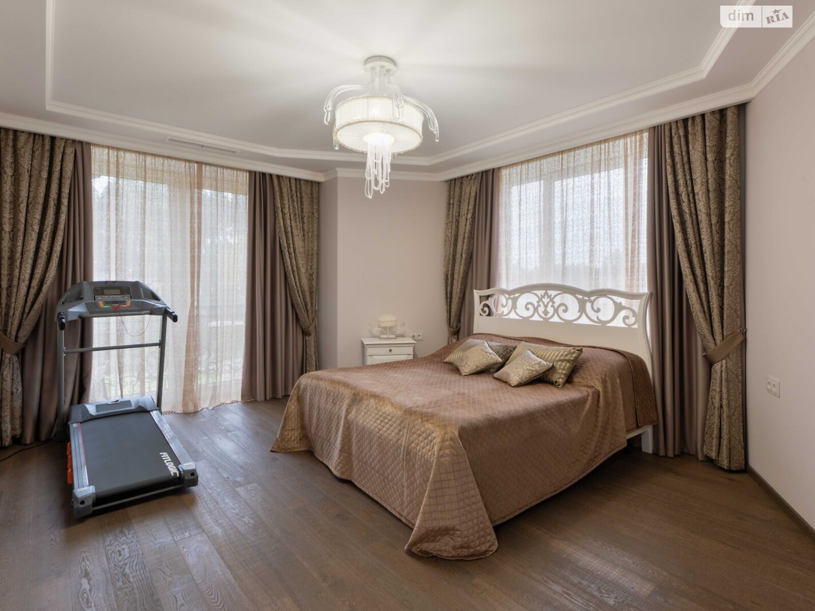 двоповерховий будинок з верандою, 217.1 кв. м, цегла. Продаж у Осикове фото 1