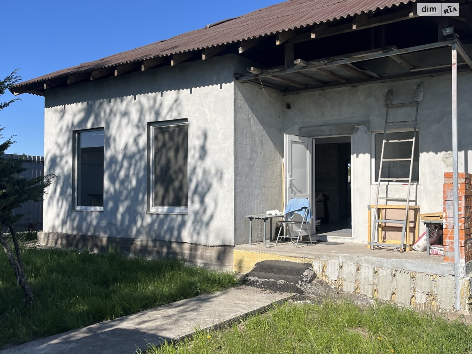 одноповерховий будинок, 90 кв. м, термоблок. Продаж у Осикове фото 1 одноповерховий будинок, 90 кв. м, термоблок. Продаж у Осикове фото 1