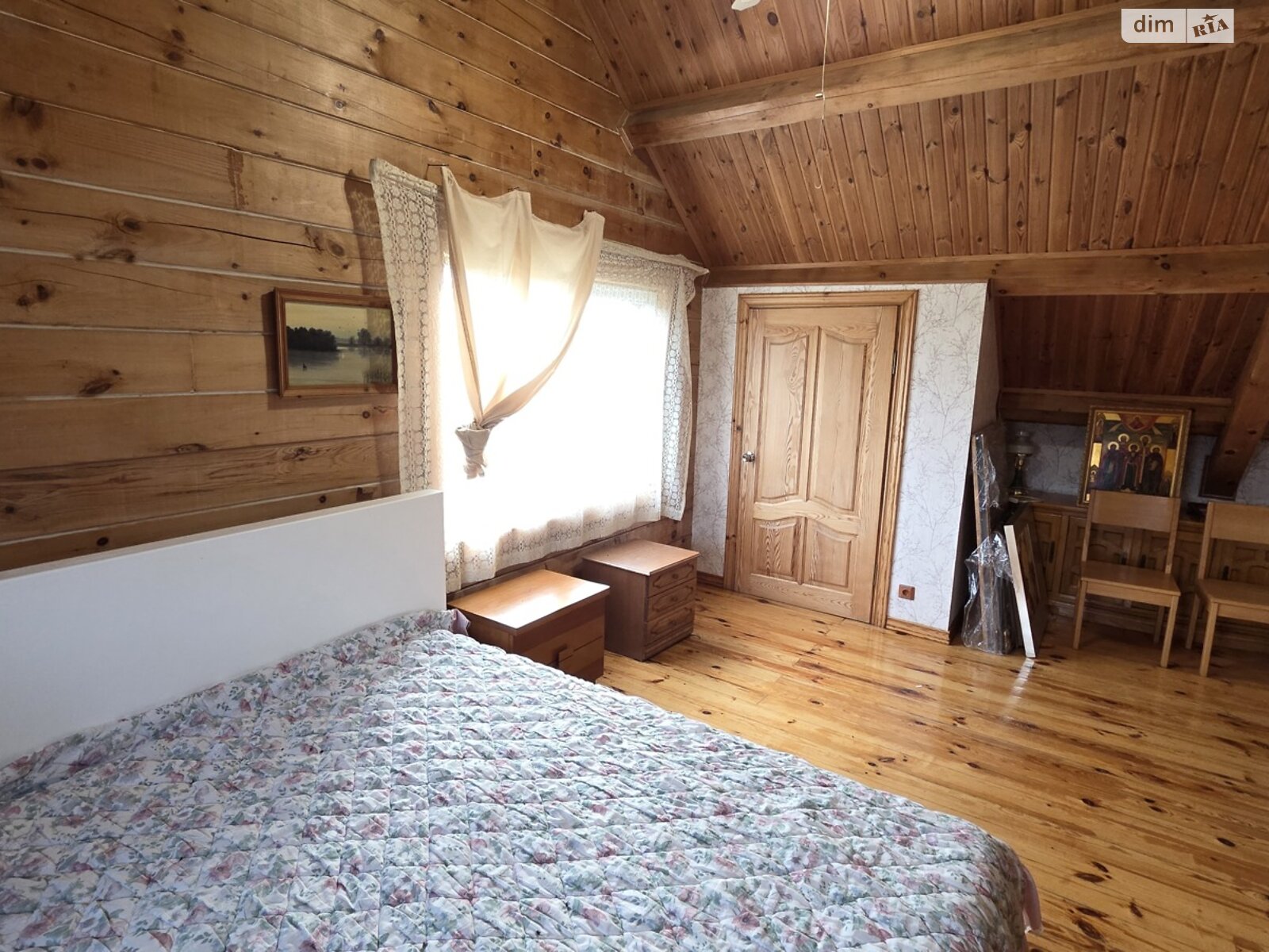 двухэтажный дом с гаражом, 320 кв. м, кирпич. Продажа в Осыковом фото 1