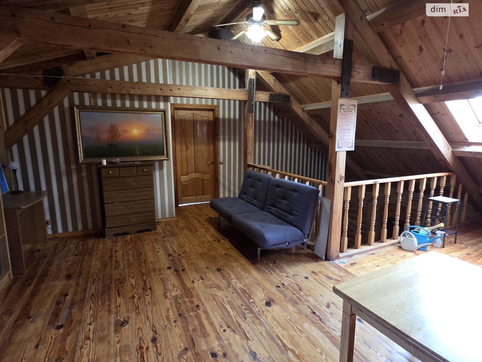 двухэтажный дом с гаражом, 320 кв. м, кирпич. Продажа в Осыковом фото 1