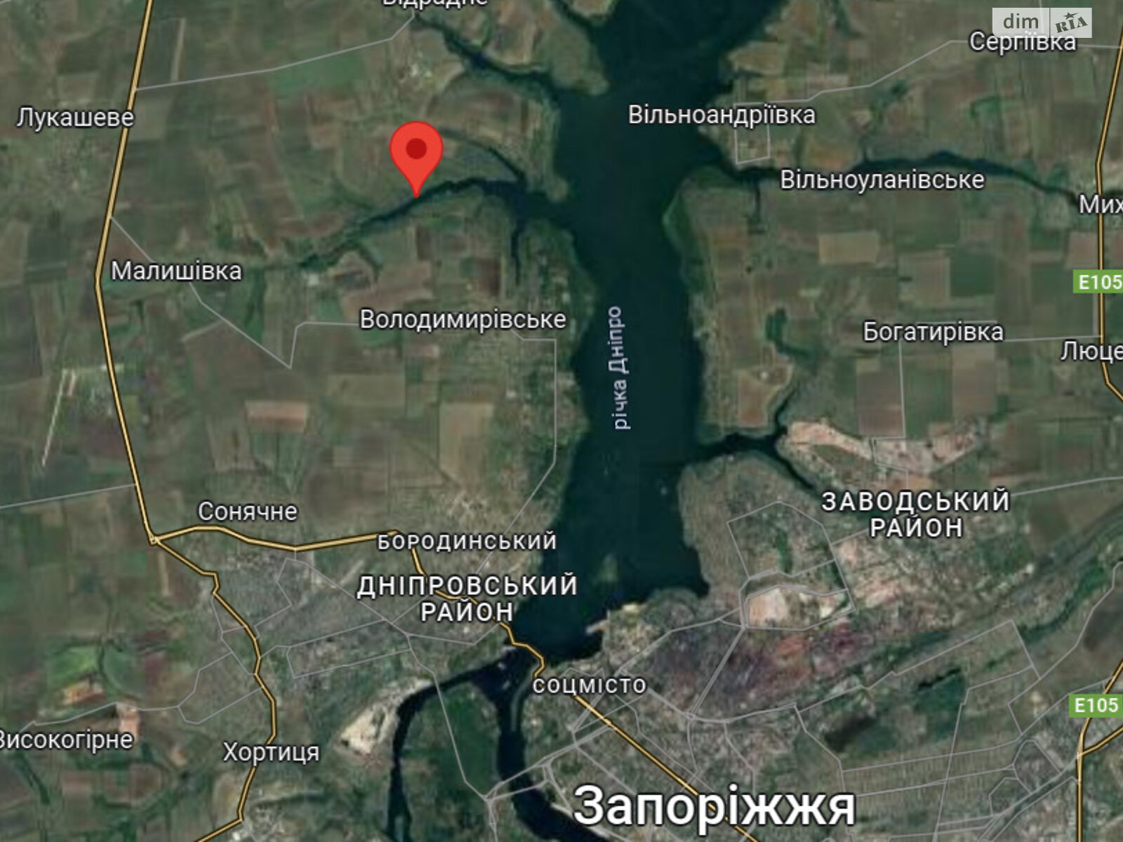 триповерховий будинок, 95 кв. м, цегла. Продаж у Отрадному фото 1 триповерховий будинок, 95 кв. м, цегла. Продаж у Отрадному фото 1
