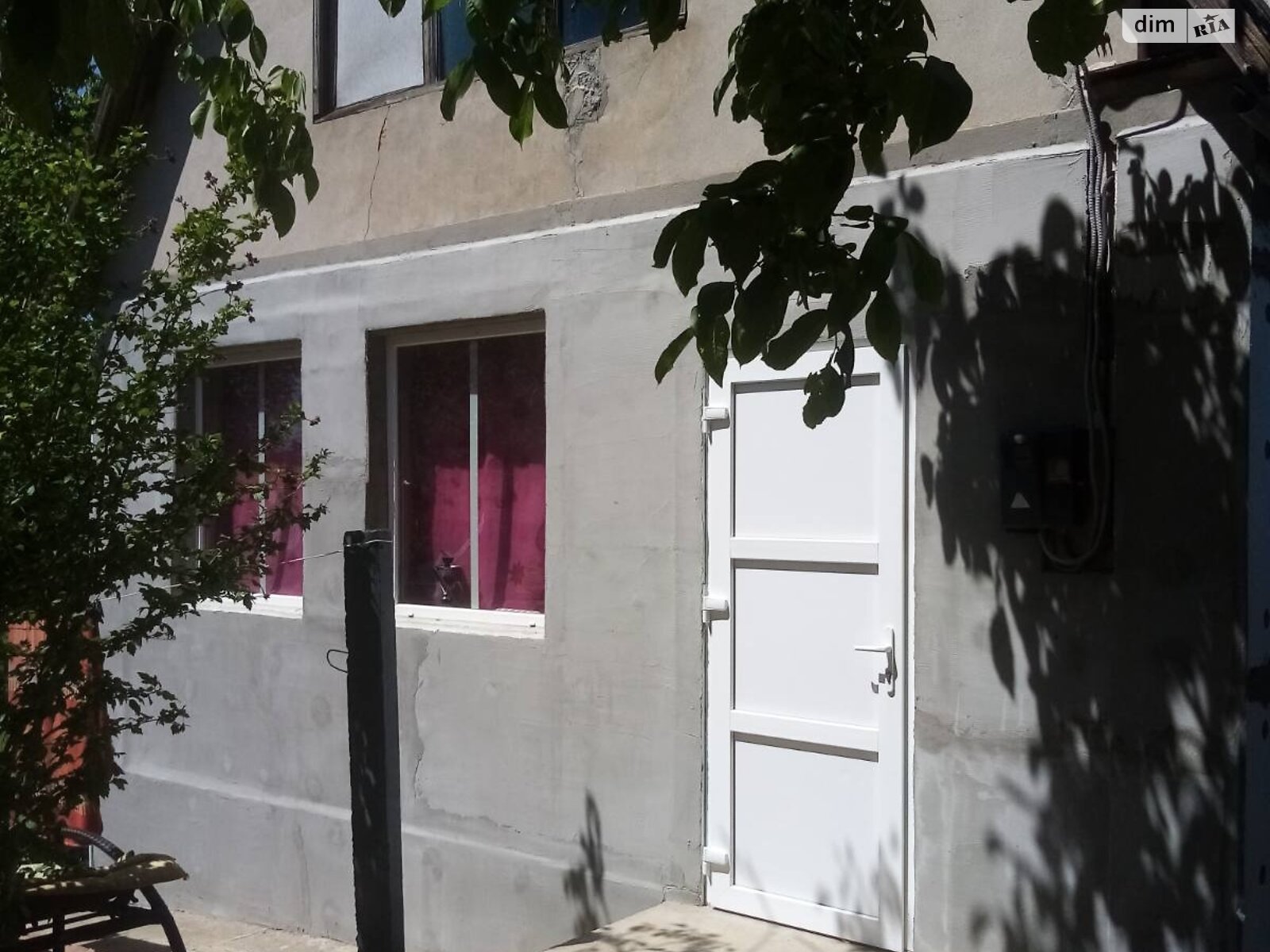 двухэтажный дом, 38 кв. м, ракушечник (ракушняк). Продажа в Отрадово фото 1 двухэтажный дом, 38 кв. м, ракушечник (ракушняк). Продажа в Отрадово фото 1