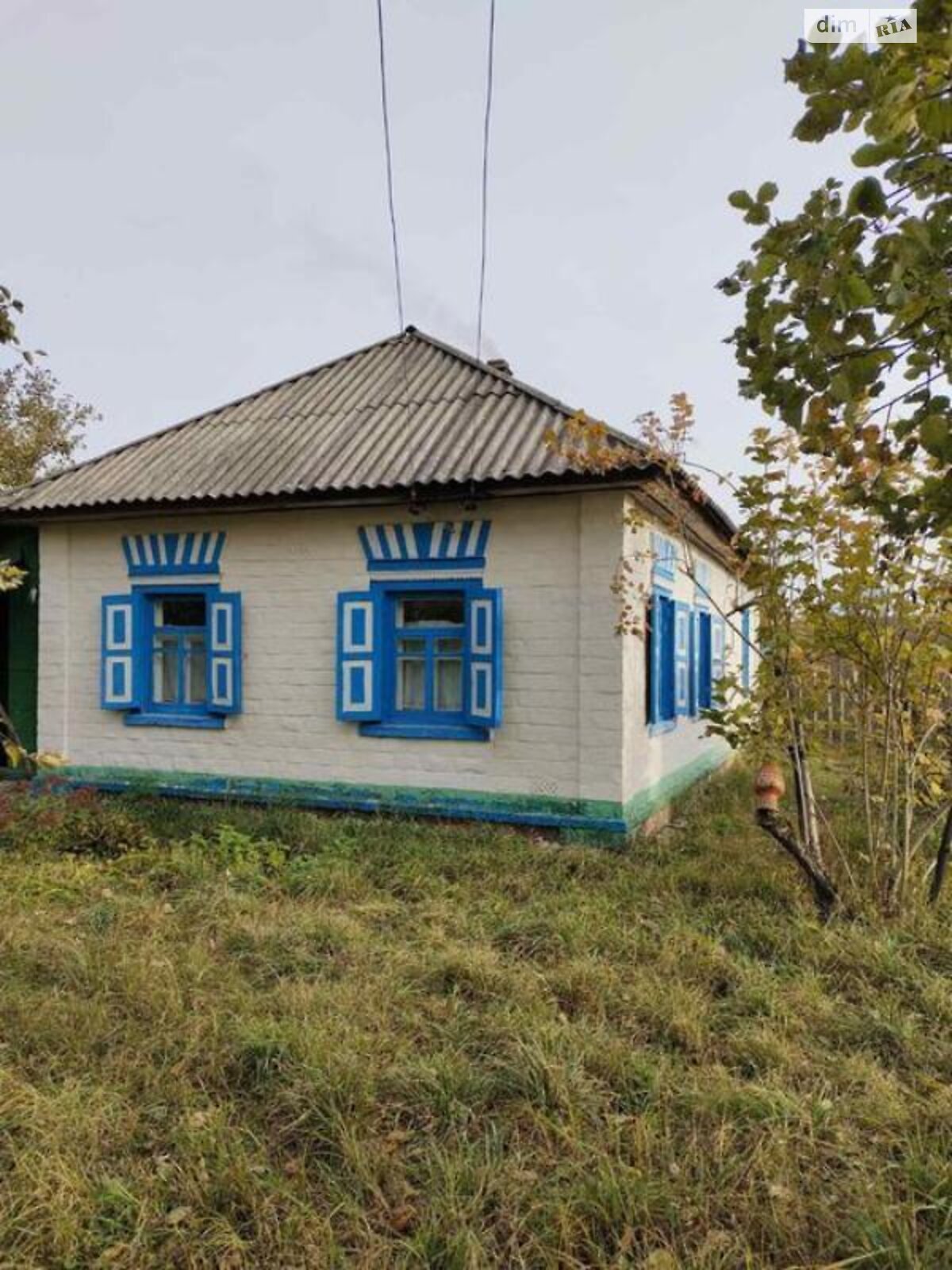 одноповерховий будинок, 62 кв. м, дерево та цегла. Продаж у Отрохи фото 1 одноповерховий будинок, 62 кв. м, дерево та цегла. Продаж у Отрохи фото 1