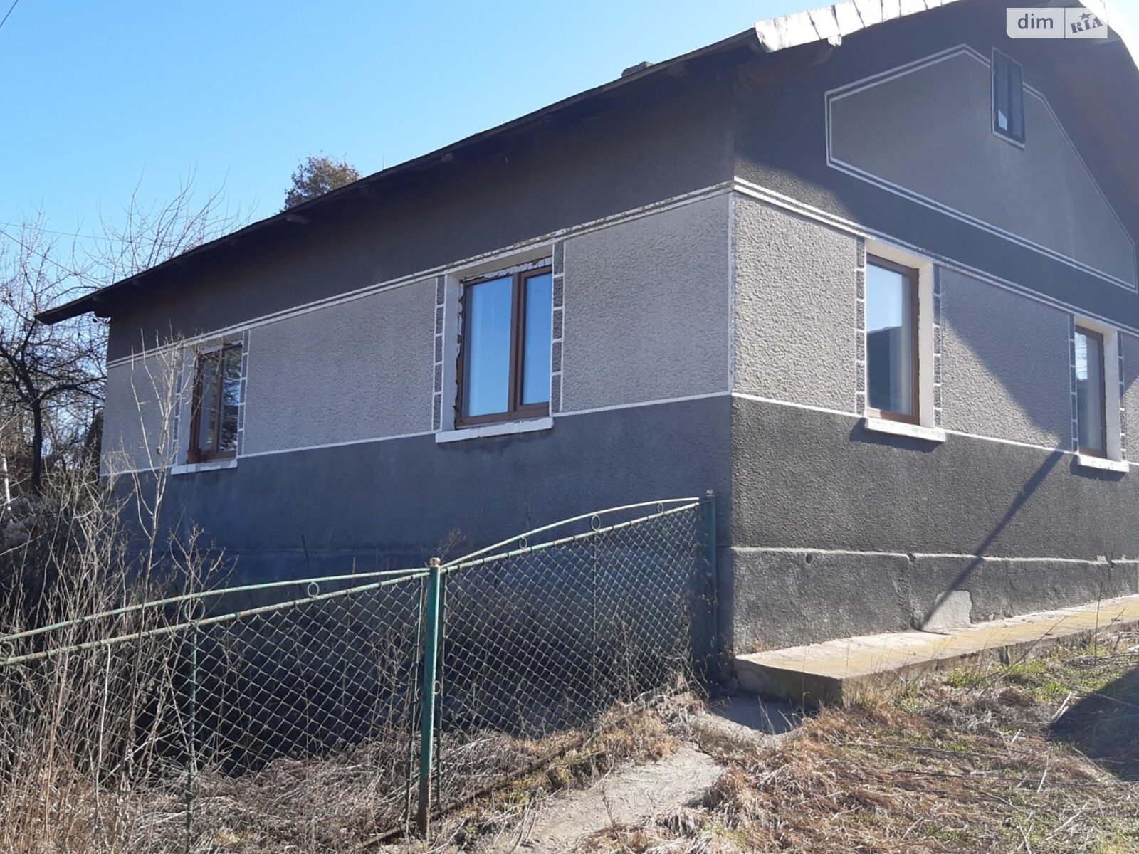 одноповерховий будинок з опаленням, 84 кв. м, цегла. Продаж у Отинії фото 1 одноповерховий будинок з опаленням, 84 кв. м, цегла. Продаж у Отинії фото 1