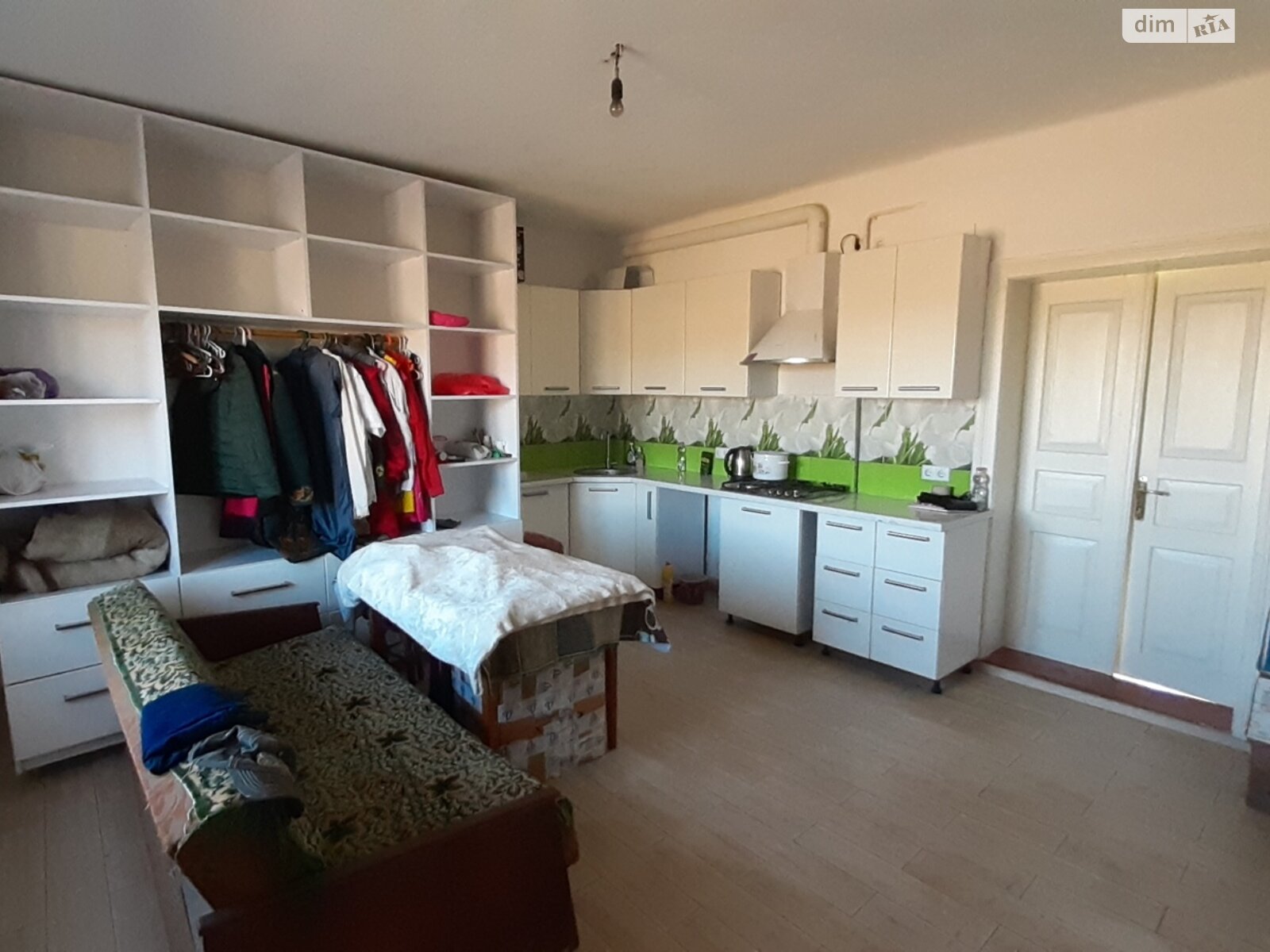 одноповерховий будинок з опаленням, 84 кв. м, цегла. Продаж у Отинії фото 1 одноповерховий будинок з опаленням, 84 кв. м, цегла. Продаж у Отинії фото 1