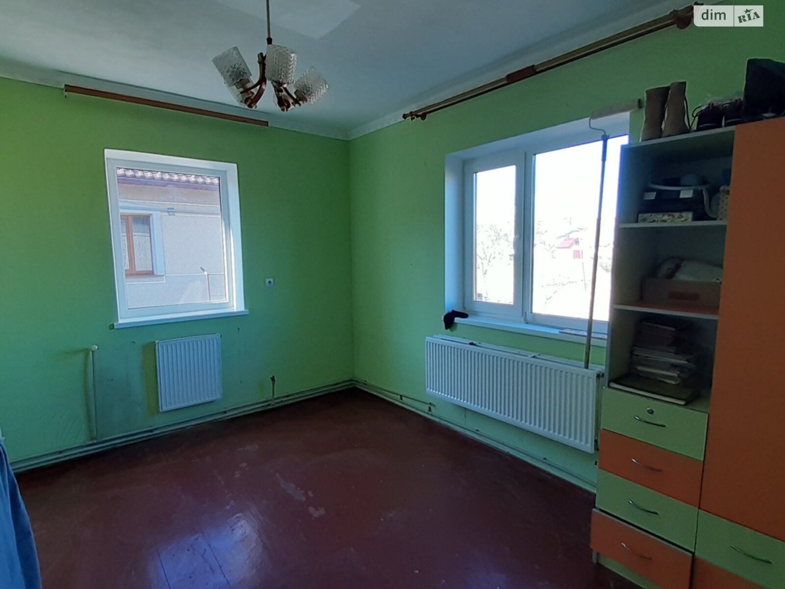 одноповерховий будинок з опаленням, 84 кв. м, цегла. Продаж у Отинії фото 1 одноповерховий будинок з опаленням, 84 кв. м, цегла. Продаж у Отинії фото 1