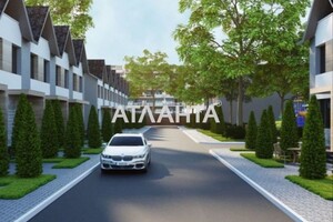 трехэтажный таунхаус, 104.76 кв. м, газобетон. Продажа в Авангарде фото 2