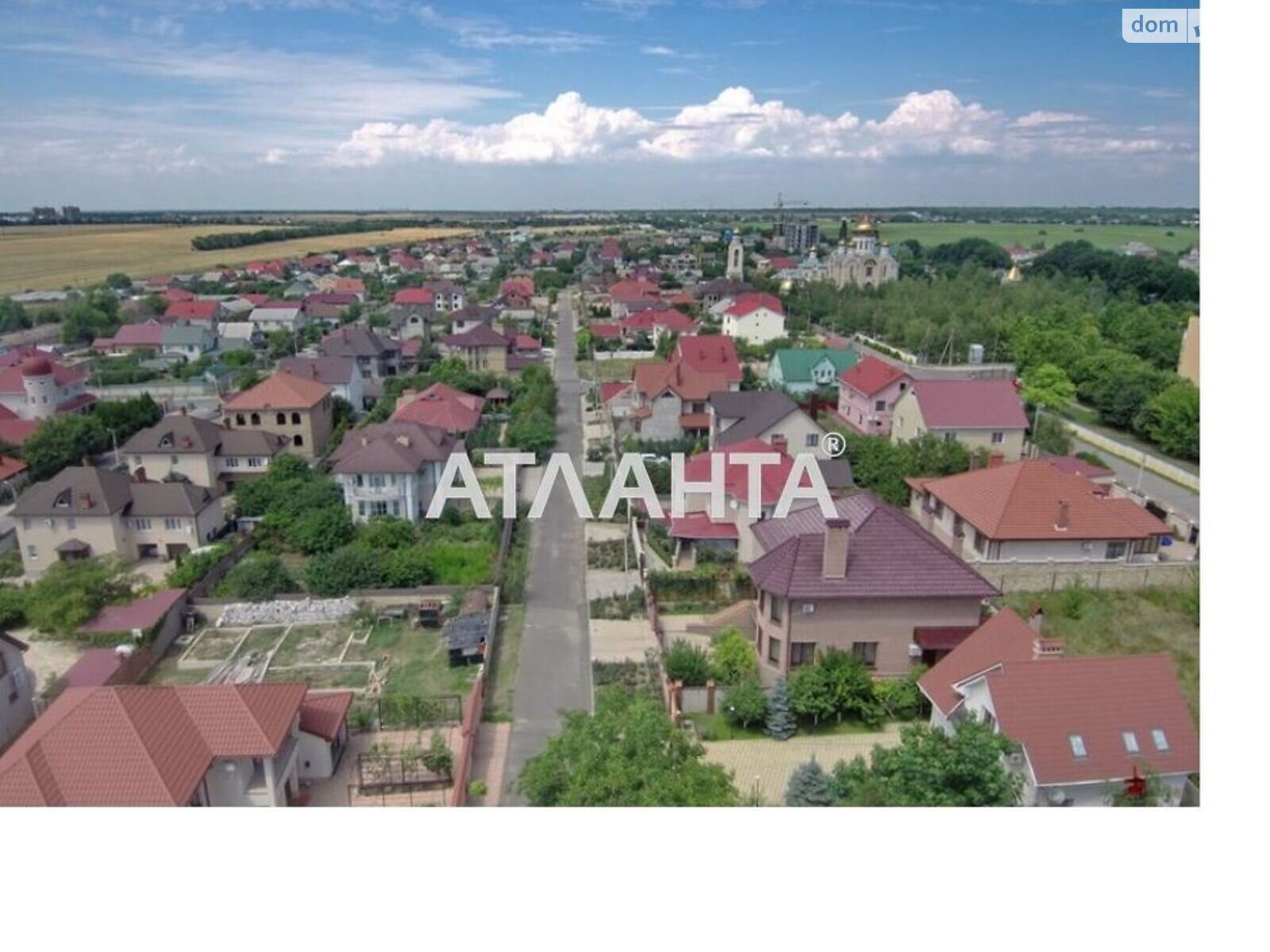 трехэтажный таунхаус, 104.76 кв. м, газобетон. Продажа в Авангарде фото 1