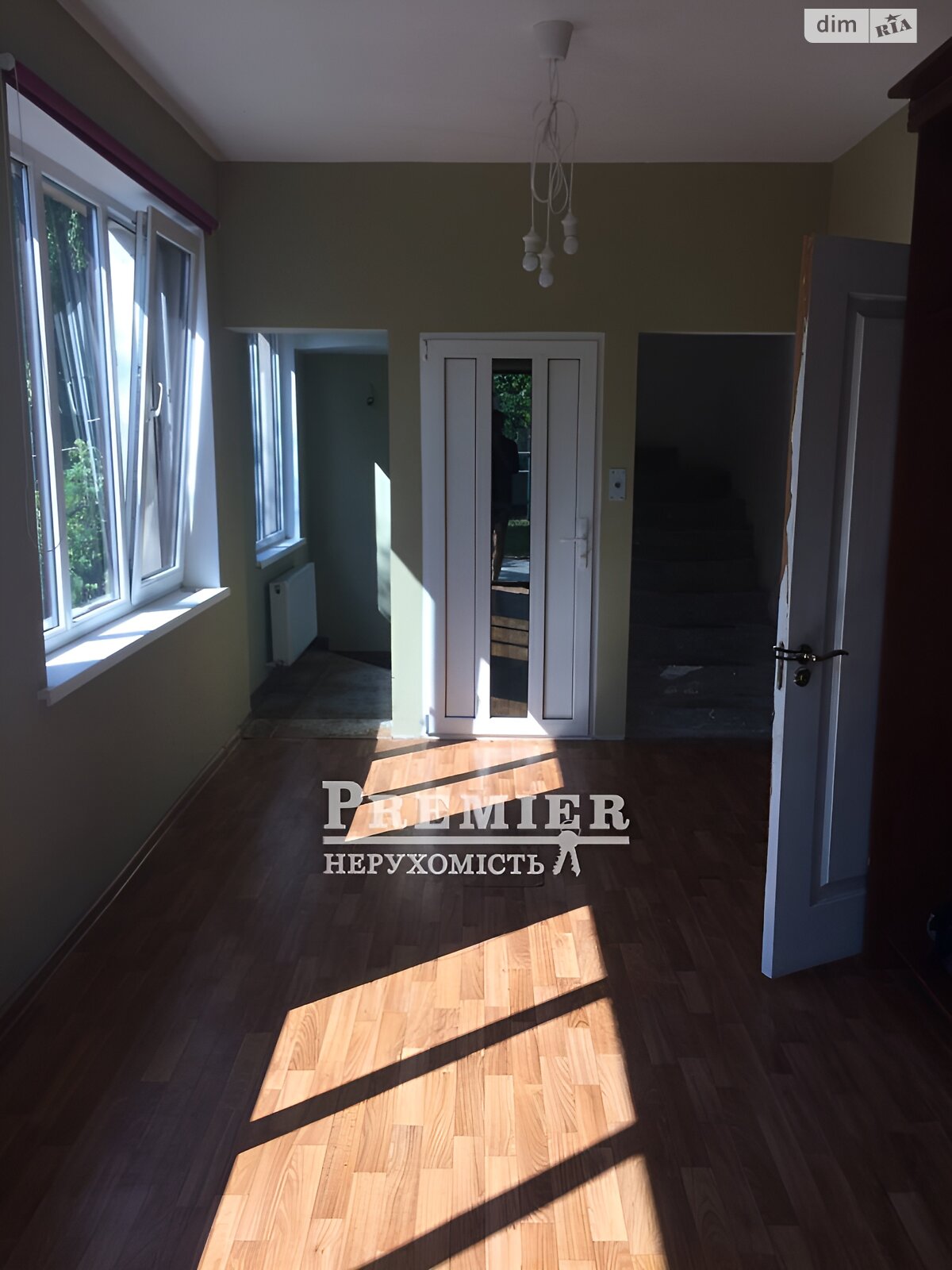 двухэтажный дом с верандой, 262 кв. м, кирпич. Продажа в Овидиополе фото 1 двухэтажный дом с верандой, 262 кв. м, кирпич. Продажа в Овидиополе фото 1